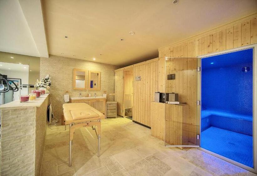 اتاق استاندارد با تخت بزرگ, Havre De Paix 5 étoiles Prestige Jacuzzi, Hammam, Sauna, Piscine Chauffée Mougins Cannes Grasse