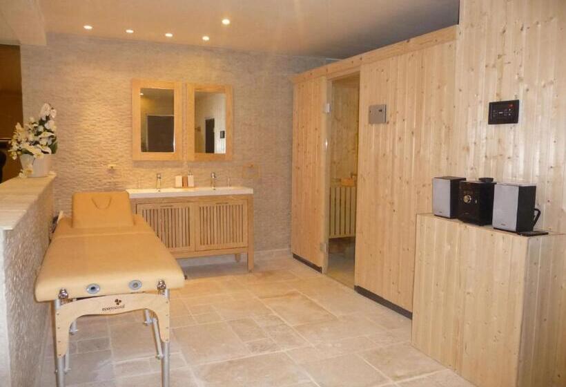 Номер Стандарт с Гидромассажем, Havre De Paix 5 étoiles Prestige Jacuzzi, Hammam, Sauna, Piscine Chauffée Mougins Cannes Grasse
