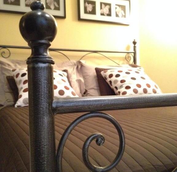 اتاق استاندارد, Cherry House Bed&breakfast
