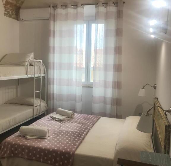 اتاق استاندارد با تخت بزرگ, Il Torrione