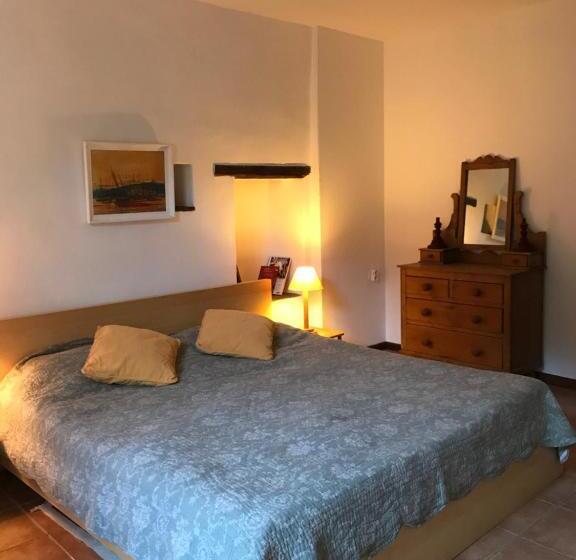 Standaardkamer met Kingsize Bed, Gîte De La Tour