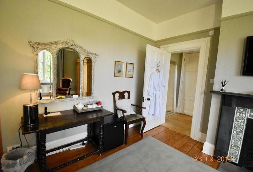 Стандартный Номер Кровать Кинг, White Hall Farm