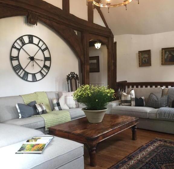 Стандартный Номер Кровать Кинг, White Hall Farm