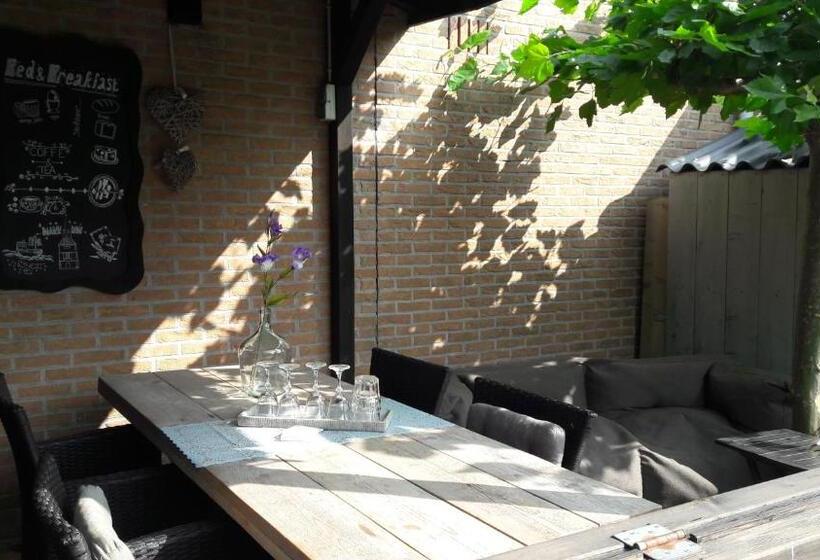 Номер Стандарт, Bed & Breakfast De Schans