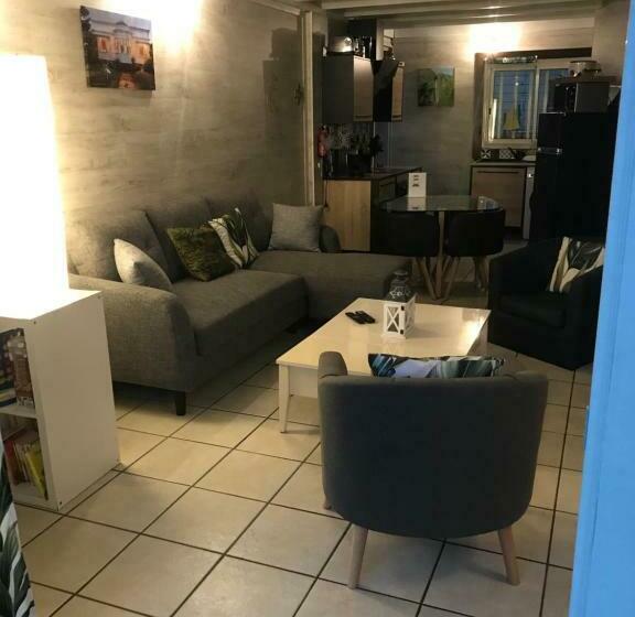 ویلای 1 خوابه با چشم‌انداز دریا, La Villa Citronnier