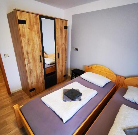 Номер Стандарт с Балконом, Landhaus Herdt