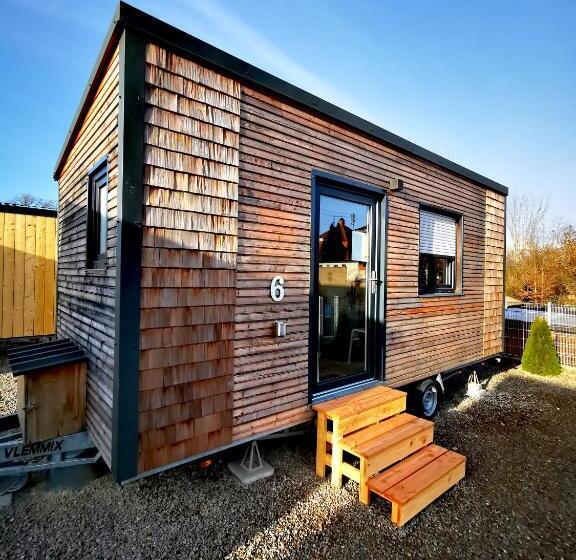 Мобильный Дом, Landhaus Herdt
