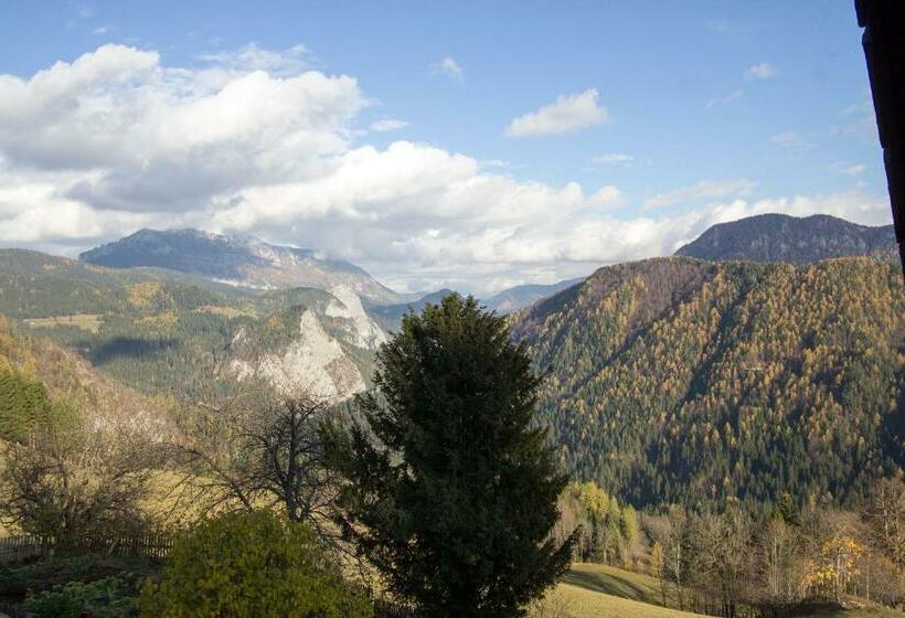 اتاق استاندارد با چشم‌انداز کوهستان, Kmetija Matk