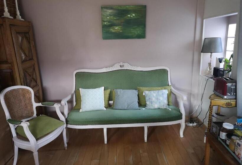 اتاق استاندارد چهار تخته, Chambre En Ville Dans Un Esprit Campagne