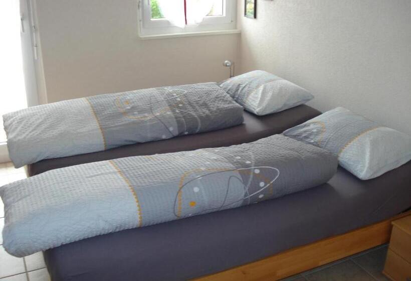 Апартаменты 1 Спальня, Ferienwohnung Lenggenhager Plantzette