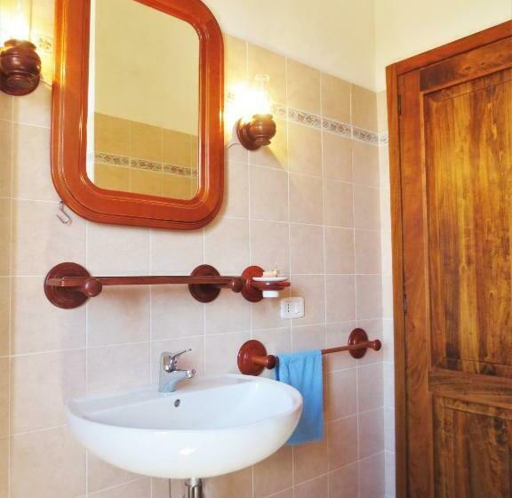 Дом 1 Спальня, Agriturismo L Alba