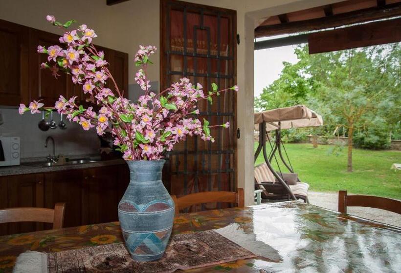 スイート（家族用）, Agriturismo La Mirandola