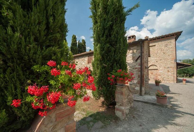 ファミリールーム, Agriturismo La Mirandola