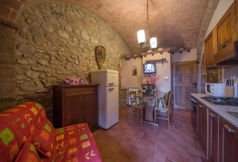 ファミリールーム, Agriturismo La Mirandola
