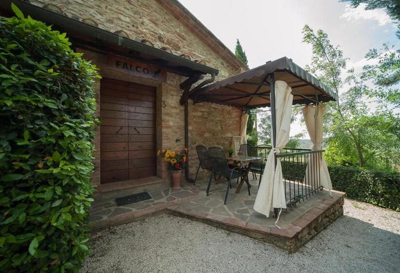 スタンダードルーム, Agriturismo La Mirandola