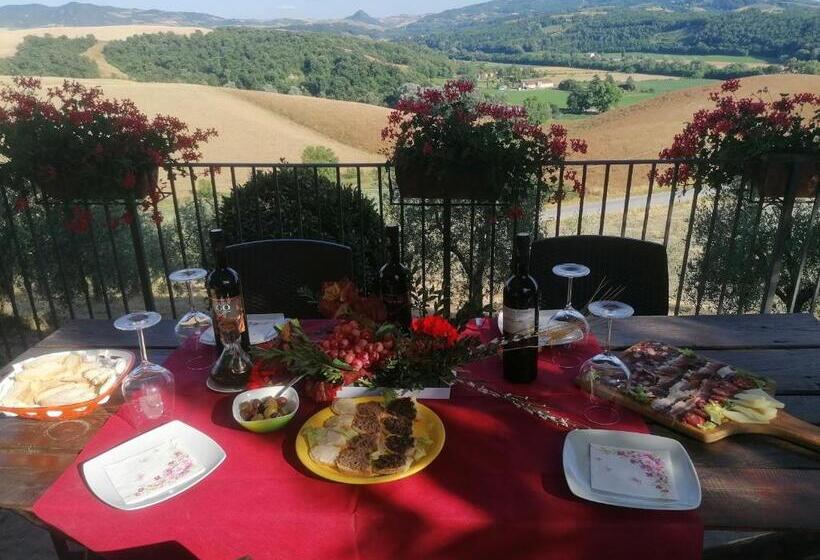 スタンダードルーム, Agriturismo La Mirandola