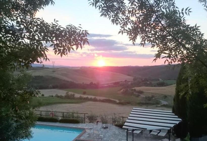 スタンダードルーム, Agriturismo La Mirandola