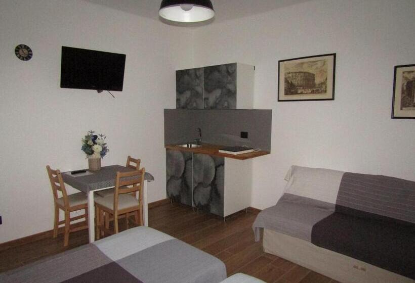Номер Стандарт, Il Batacchio B&b