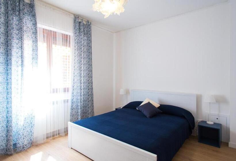 Standard room with outdoor bath, Mondello Beach   Rooms By The Sea