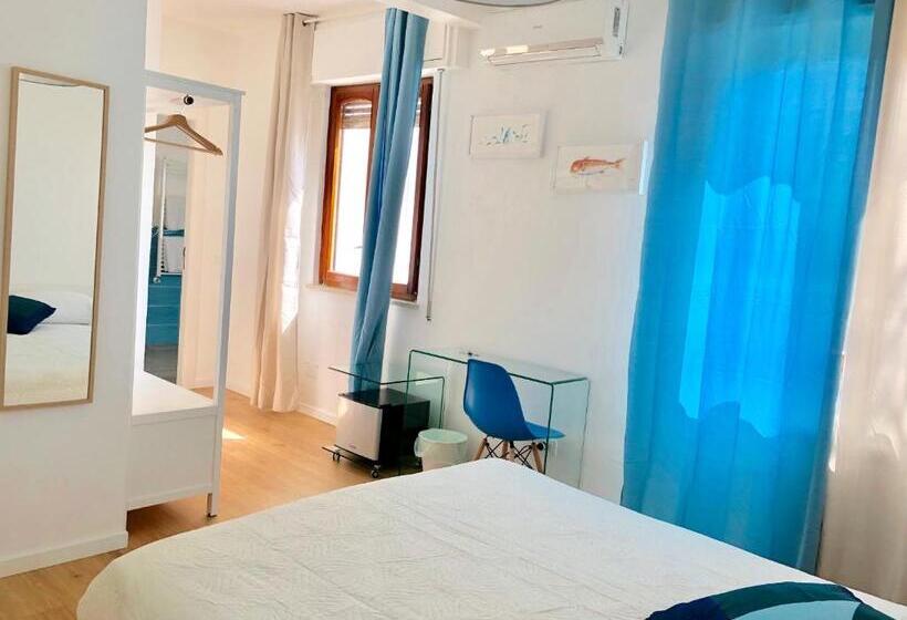 Standard Room, Mondello Beach   Rooms By The Sea