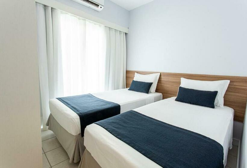 디럭스 스위트, Beach Park Resort  Acqua