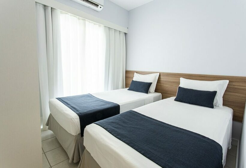디럭스 스위트, Beach Park Resort  Acqua