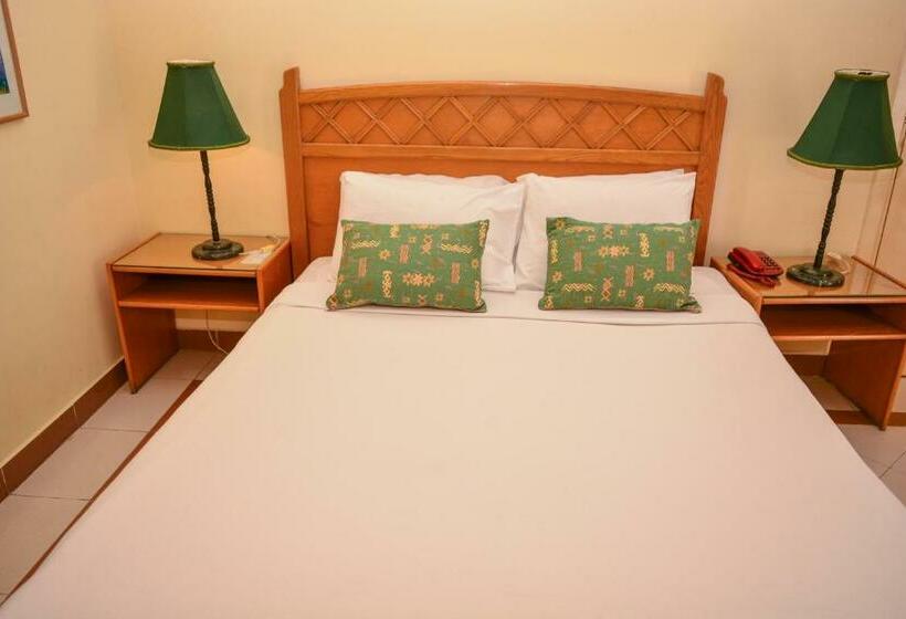 Chambre Standard, Dive Inn Resort