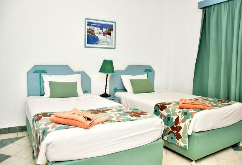 Chalet 1 Dormitorio, Dive Inn Resort