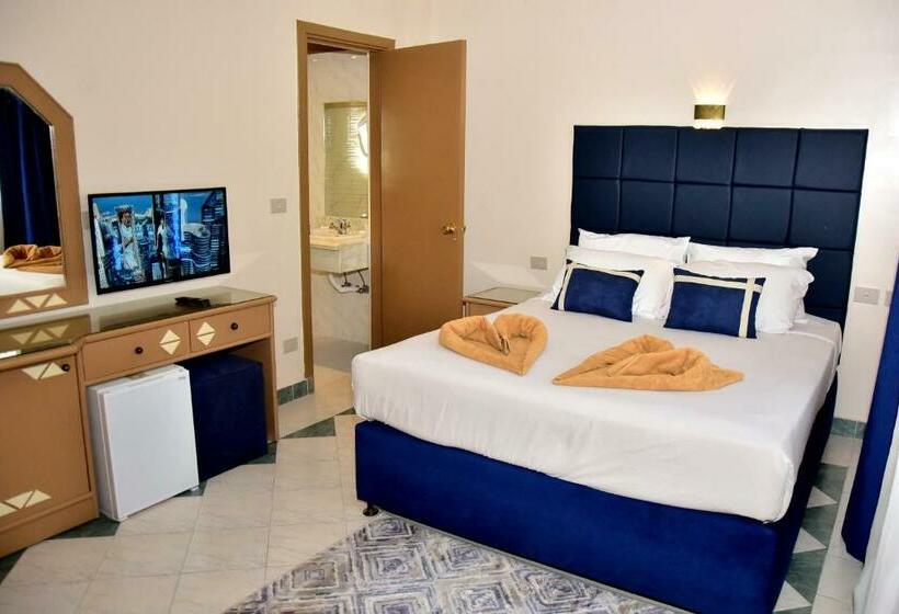 Habitación Economy, Dive Inn Resort