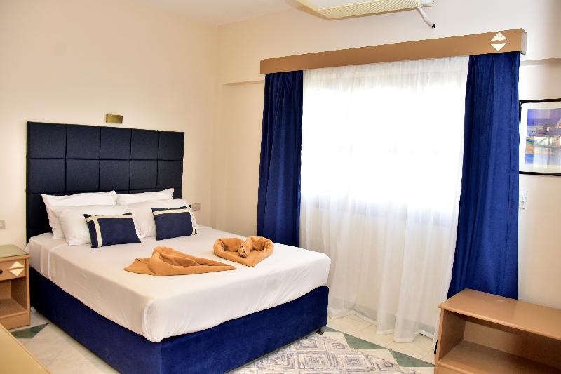 Habitación Economy, Dive Inn Resort