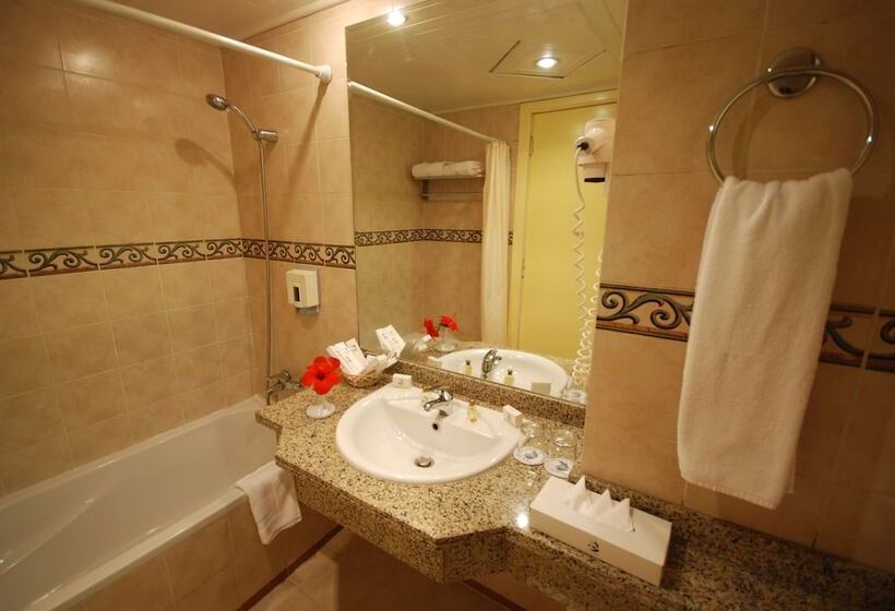 Habitación Estándar, Dive Inn Resort