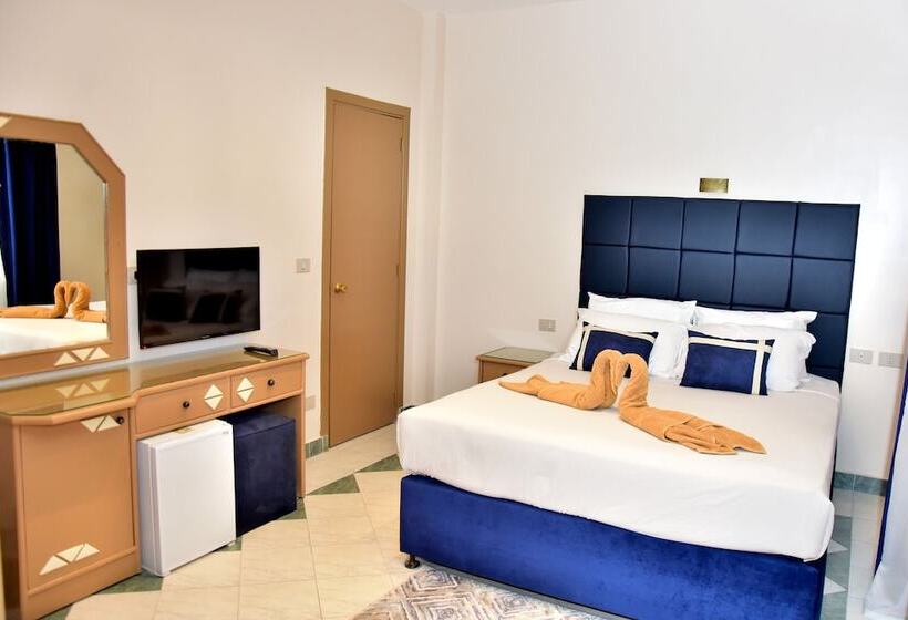 Habitación Economy, Dive Inn Resort