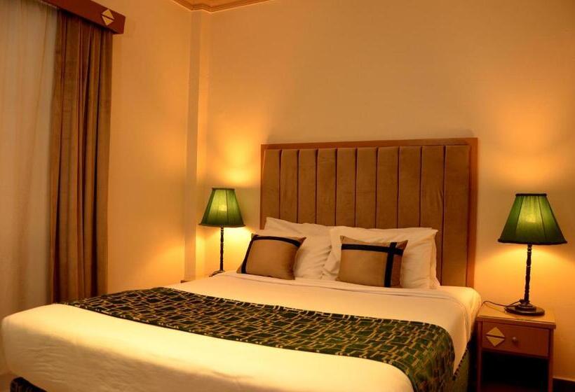 Chalet 1 Dormitorio, Dive Inn Resort
