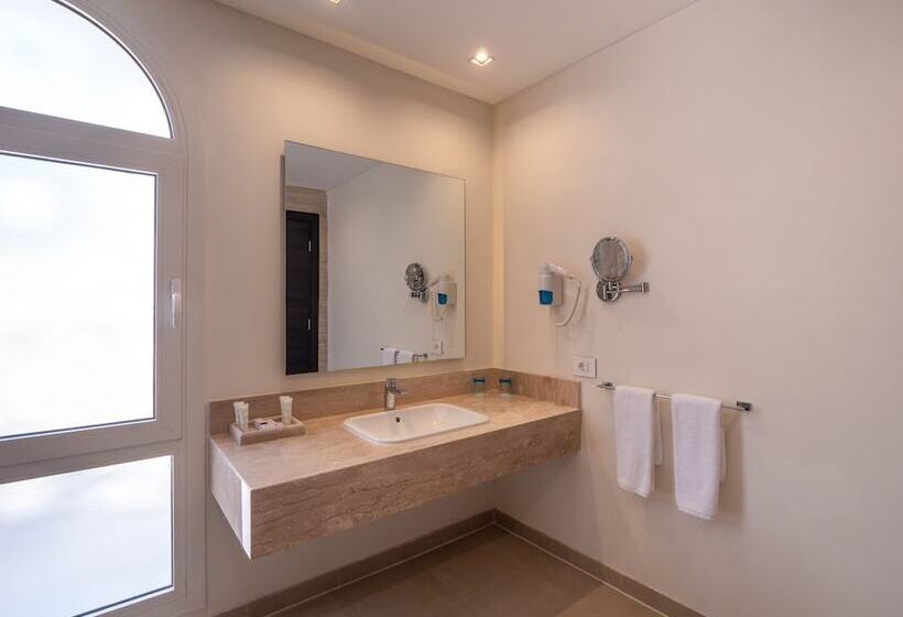 ویلای 1 خوابه با چشم‌انداز دریا, Fort Arabesque Resort, Spa & Villas