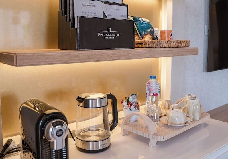 سوئیت پرزیدنت, Fort Arabesque Resort, Spa & Villas