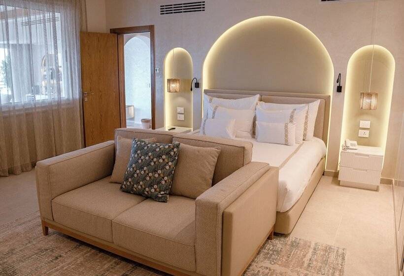 سوئیت پرزیدنت, Fort Arabesque Resort, Spa & Villas