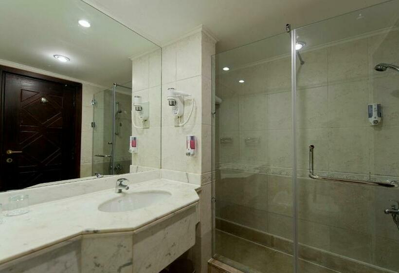 اتاق استاندارد با چشم‌انداز دریا, Amphoras Beach   Ultra All Inclusive