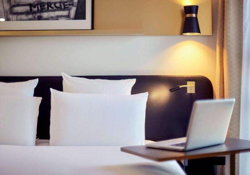 Классический Номер, Mercure Paris Saintouen