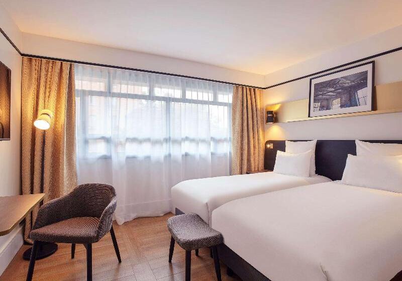 Номер Superior, Mercure Paris Saintouen