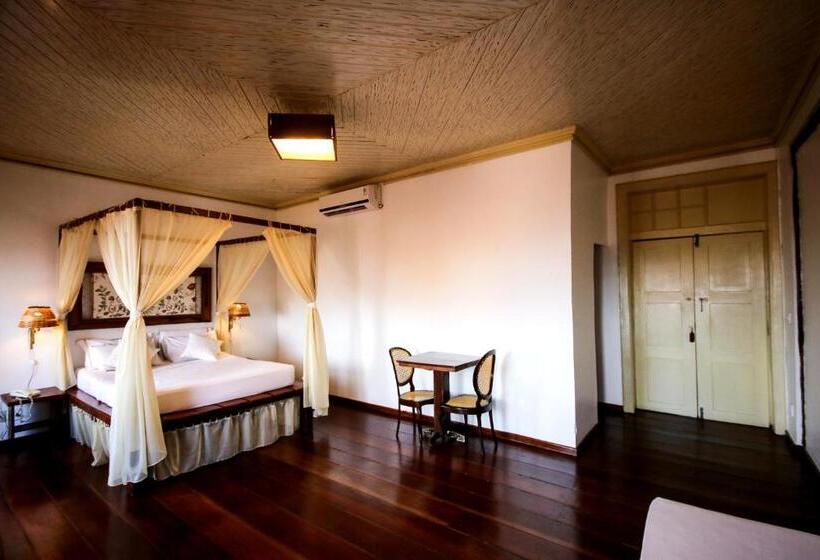 سوییت لوکس, Pousada Portas Da Amazonia