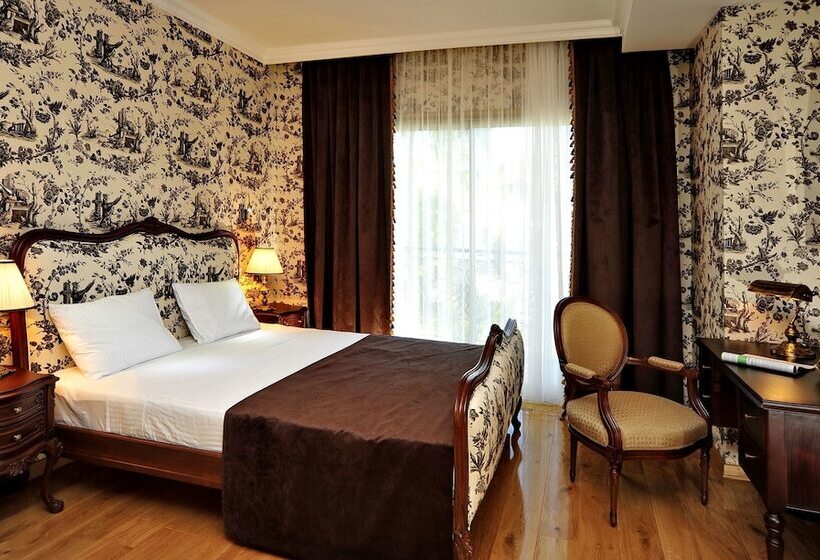 اتاق لوکس, Villa Augusto Boutique Hotel & Spa