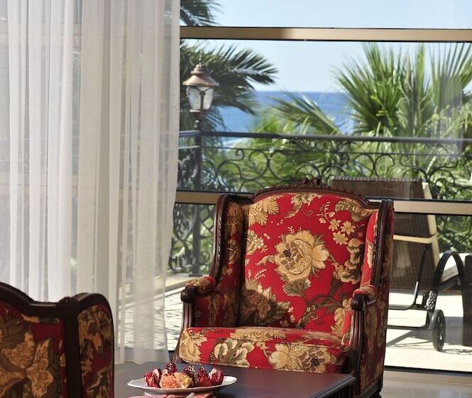 سوییت با چشم‌انداز دریا, Villa Augusto Boutique Hotel & Spa