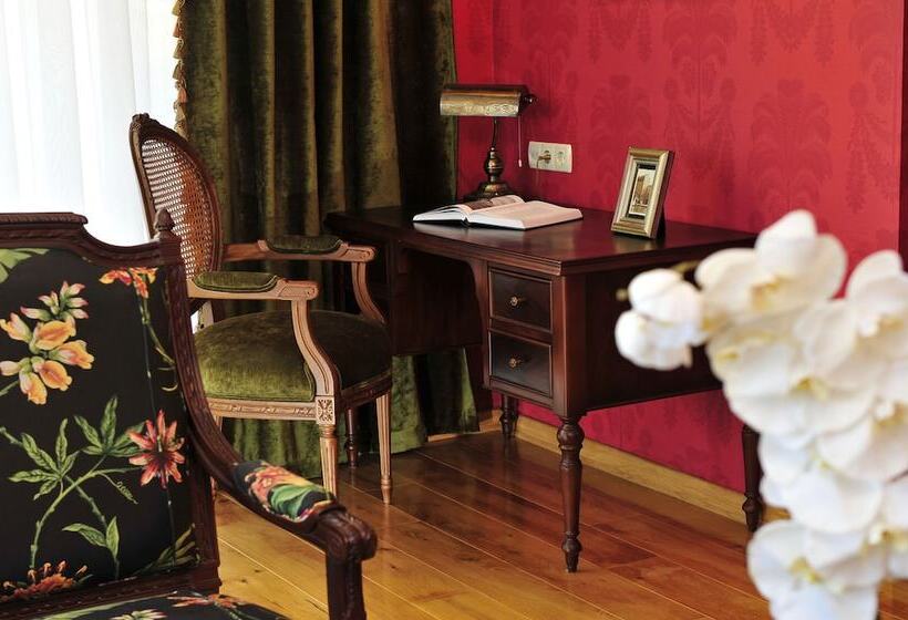 سوییت دوبلکس, Villa Augusto Boutique Hotel & Spa