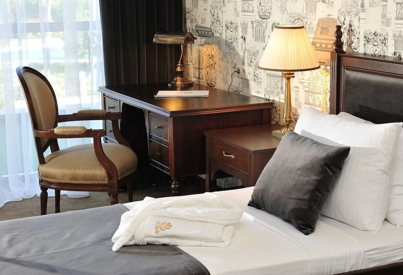 اتاق استاندارد, Villa Augusto Boutique Hotel & Spa