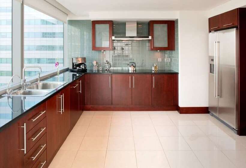 Апартаменты Дюплекс 1 Спальня, Jumeirah Living World Trade Centre Dubai