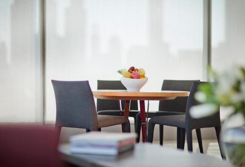 Апартаменты 2 Спальни, Jumeirah Living World Trade Centre Dubai