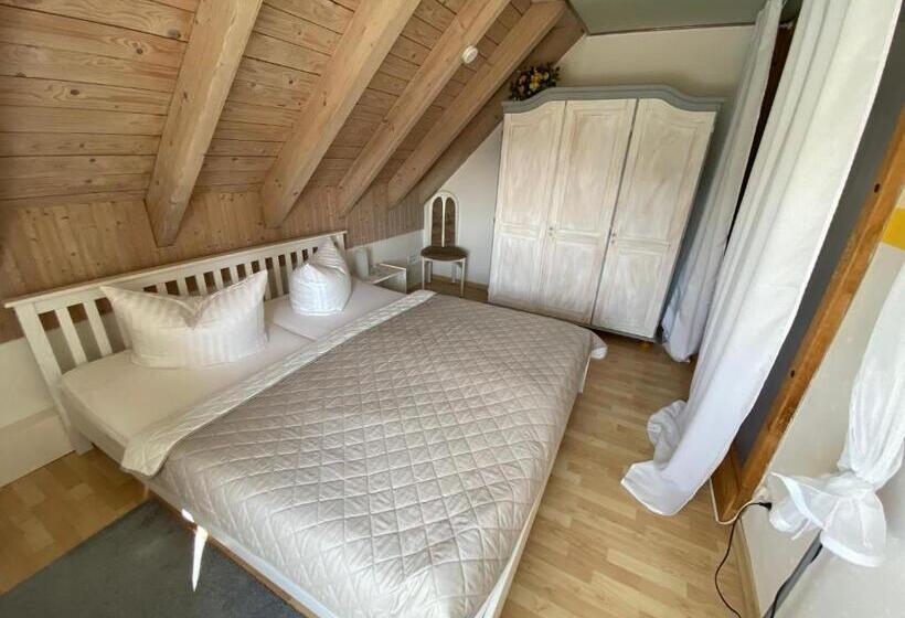 Апартаменты 1 Спальня, Aparthotel  Zur Müritz