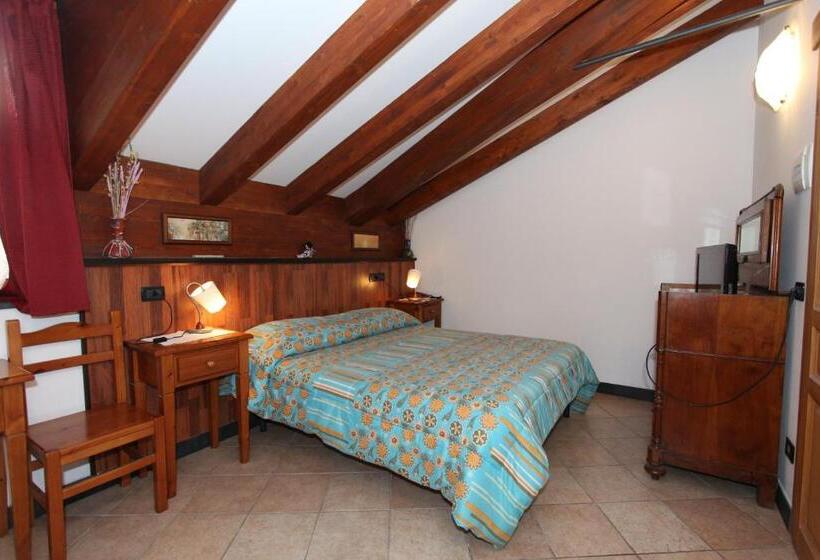 Номер Стандарт, Albergo Santo Spirito