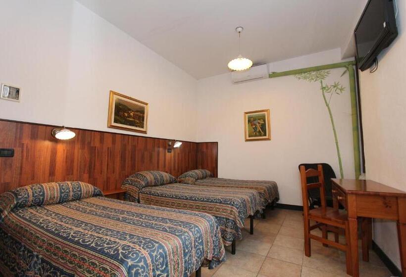 Номер Стандарт, Albergo Santo Spirito