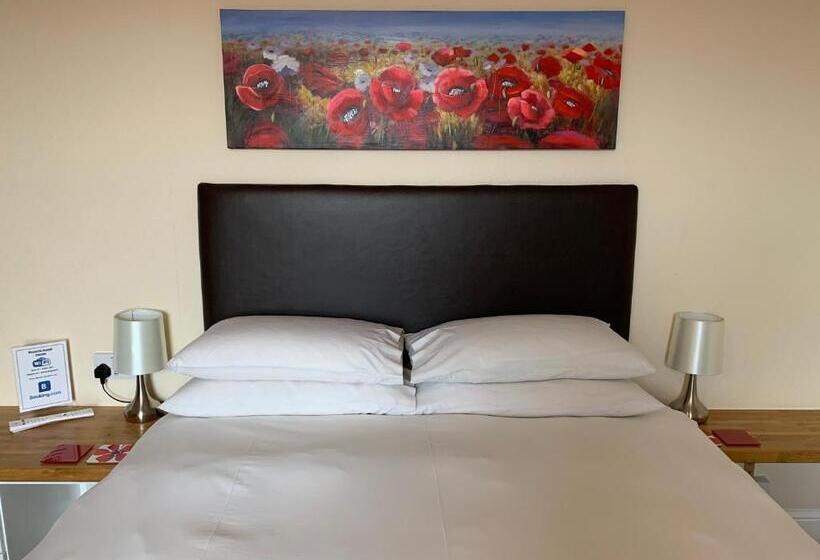 חדר סטנדרט, Bouvrie Guest House